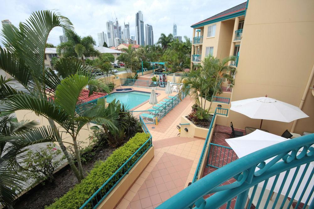 Paradise Isles Gold Coast Buitenkant foto