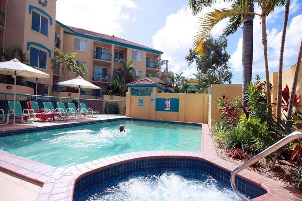 Paradise Isles Gold Coast Buitenkant foto