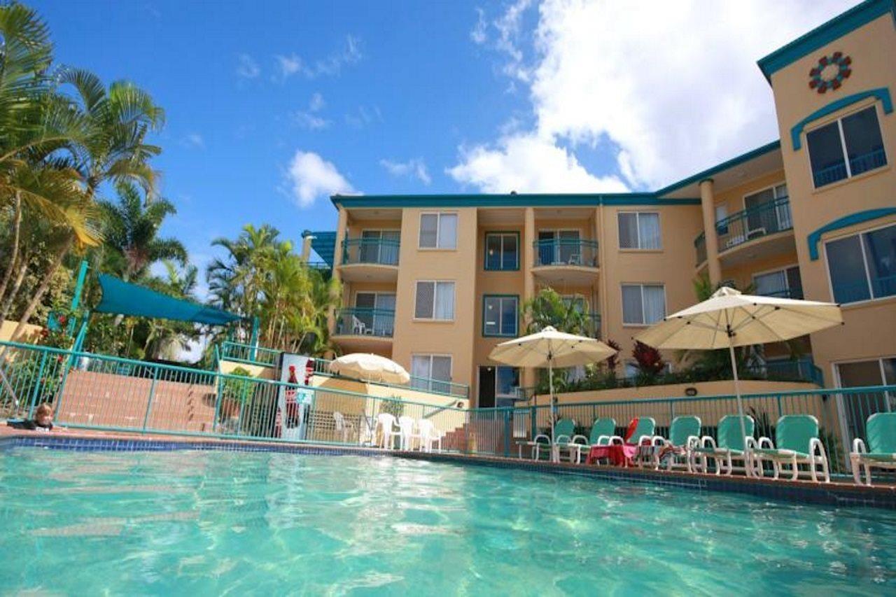 Paradise Isles Gold Coast Buitenkant foto