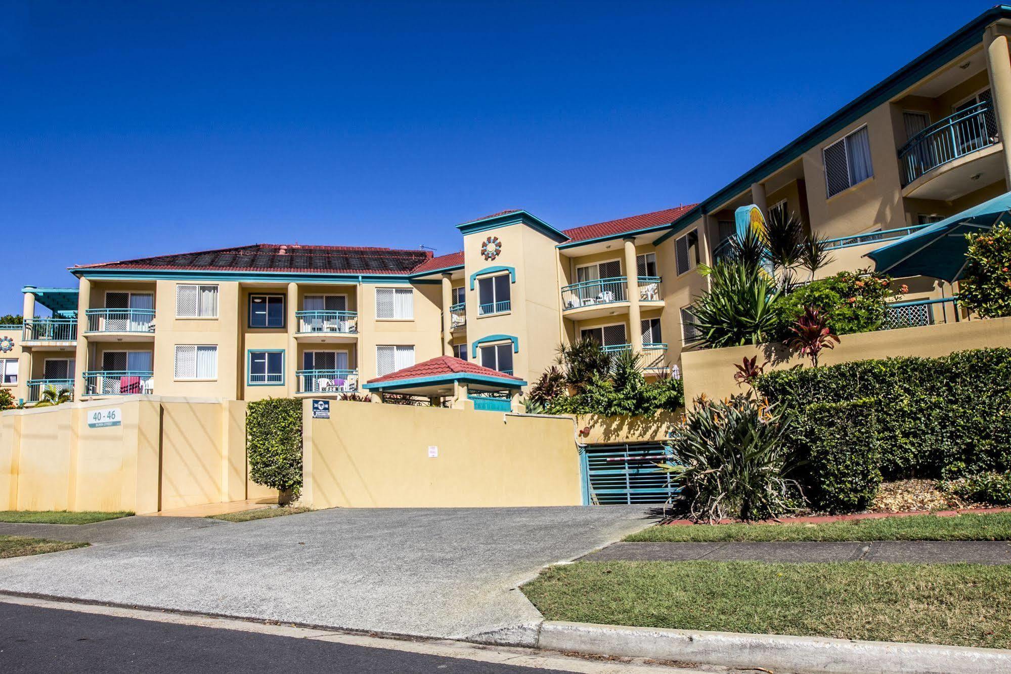 Paradise Isles Gold Coast Buitenkant foto
