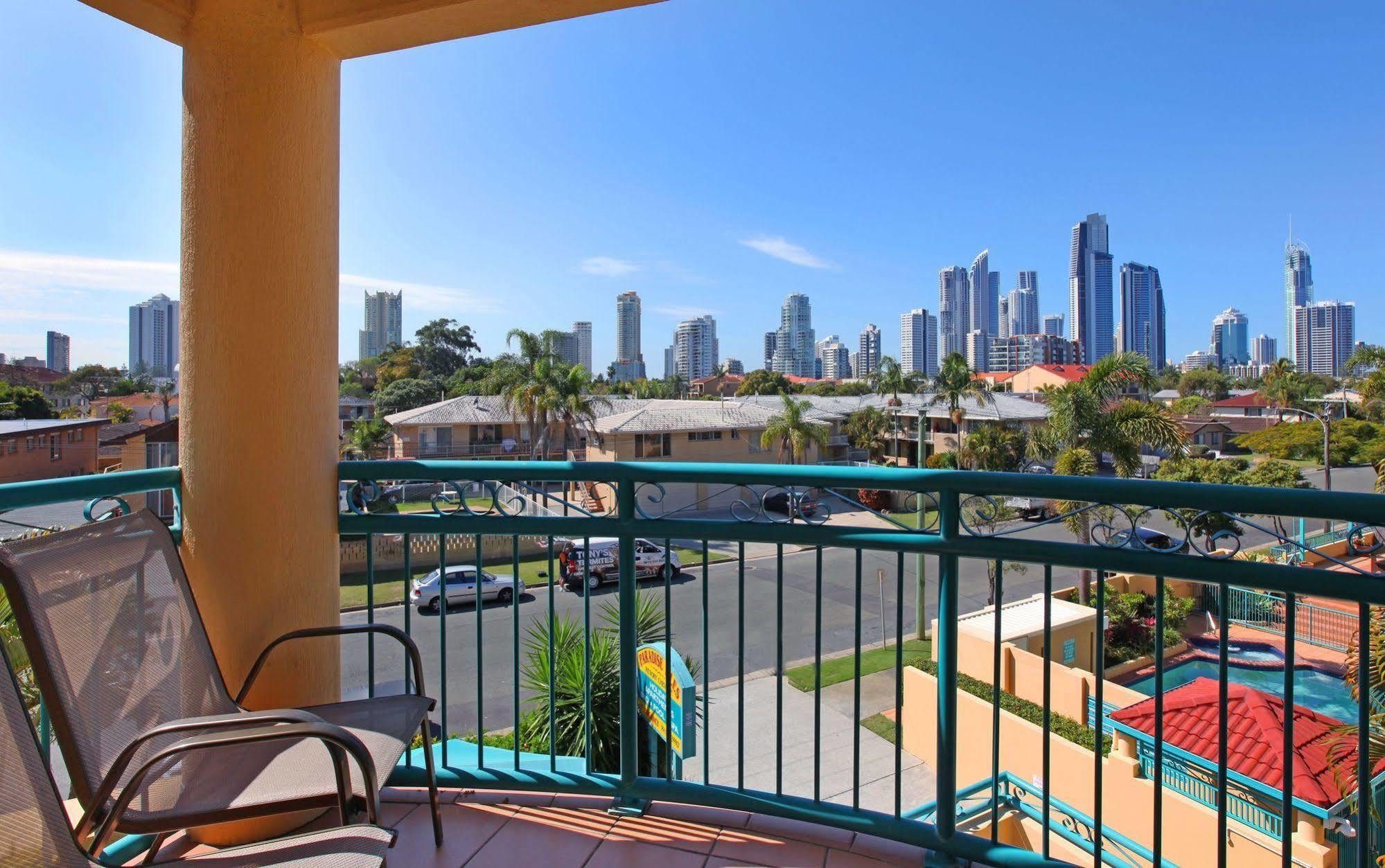 Paradise Isles Gold Coast Buitenkant foto